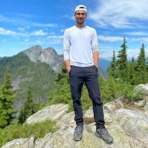 Meet your Posher, Muhammad bazal